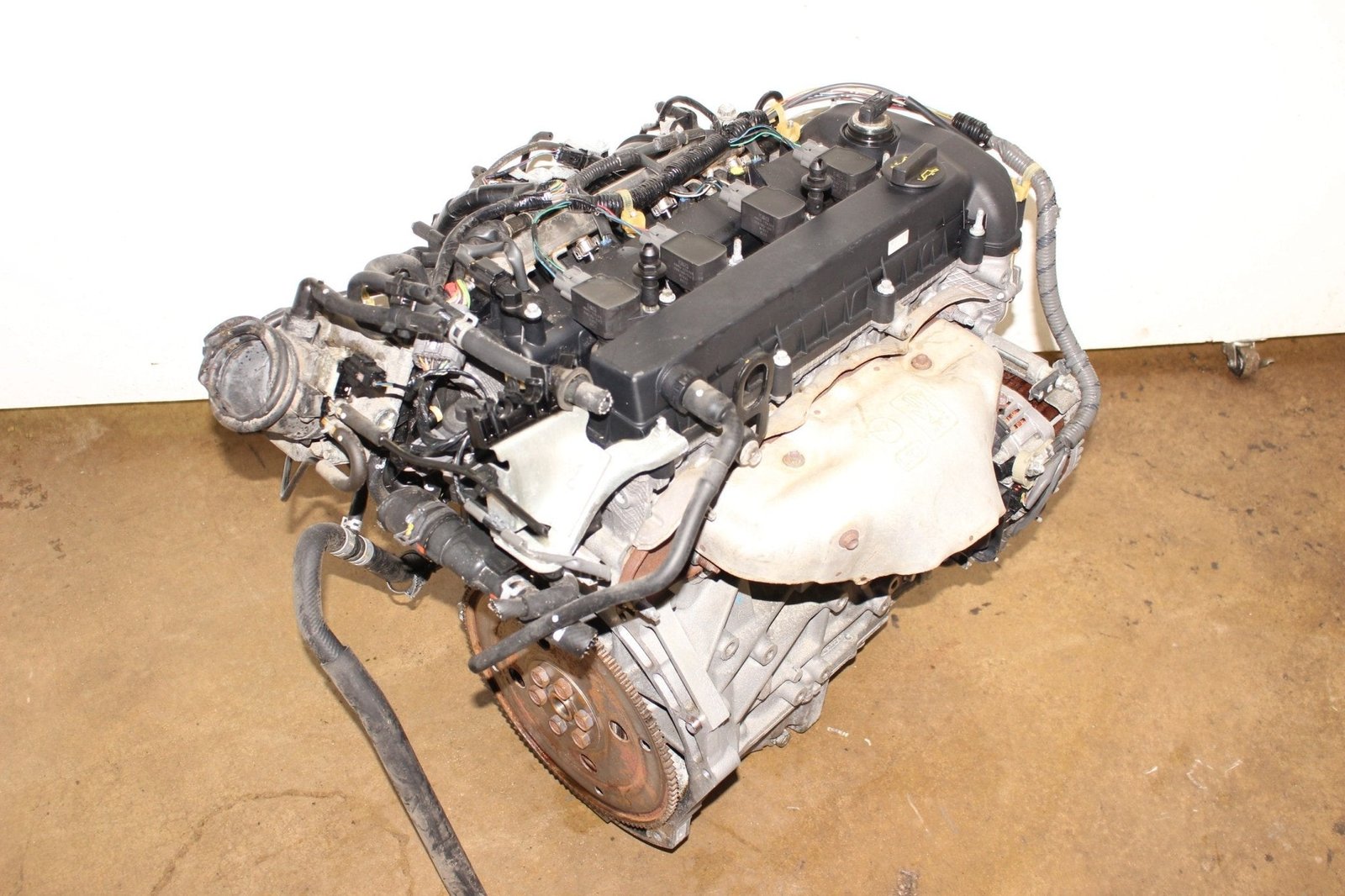 2006-2008 Mazda 6 JDM Engine L3 2.3L 4 Cylinders - Image 8