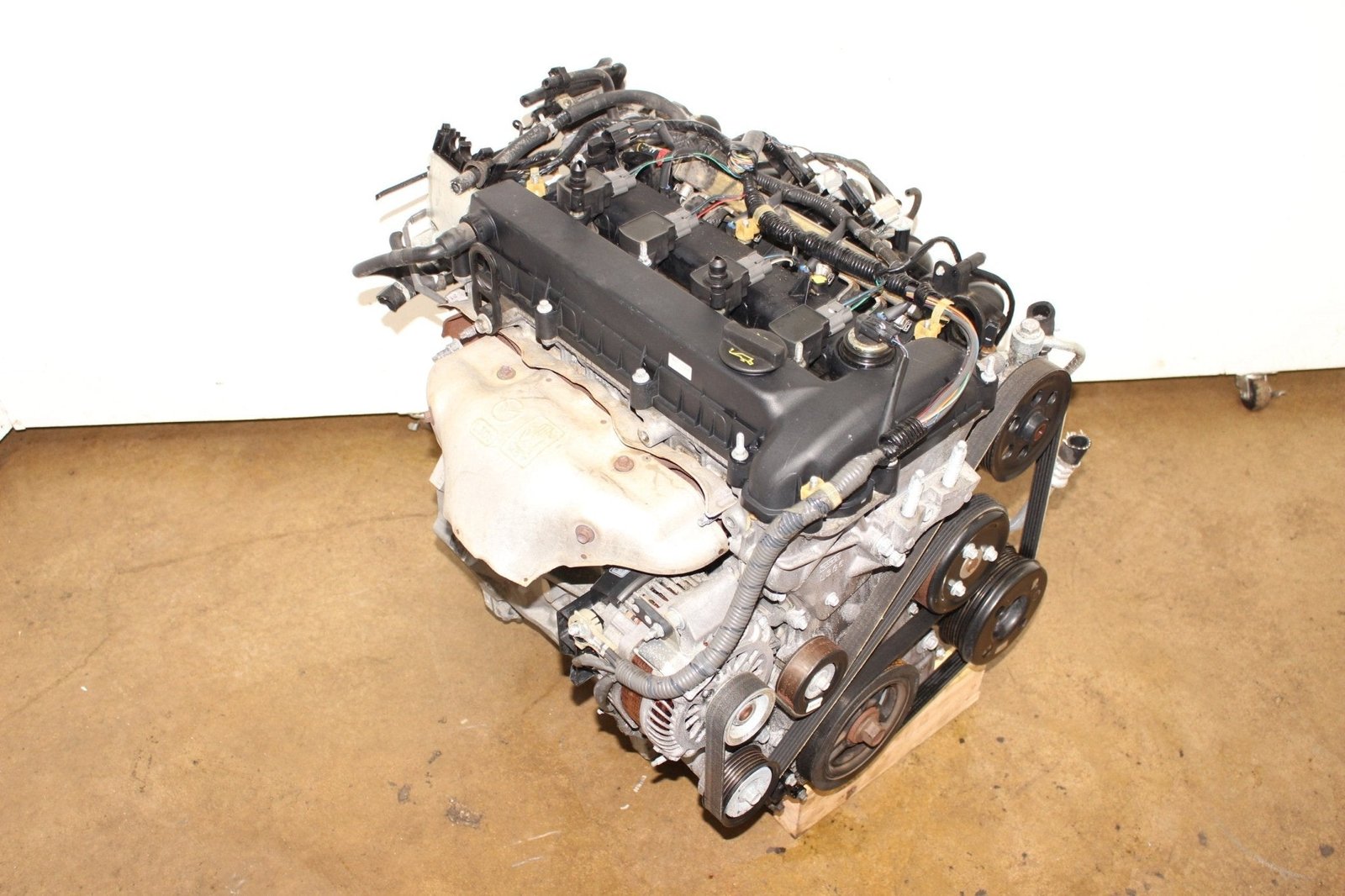 2006-2008 Mazda 6 JDM Engine L3 2.3L 4 Cylinders - Image 11