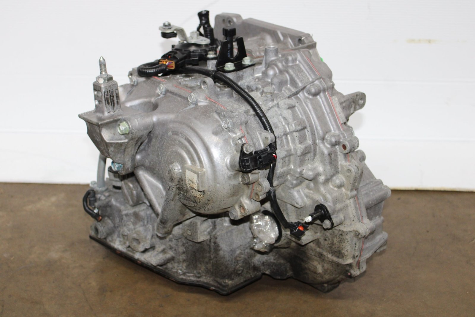 2013-2019 Nissan Versa CVT automatic JDM Transmission HR16 1.6L 4 Cylinders - Image 6