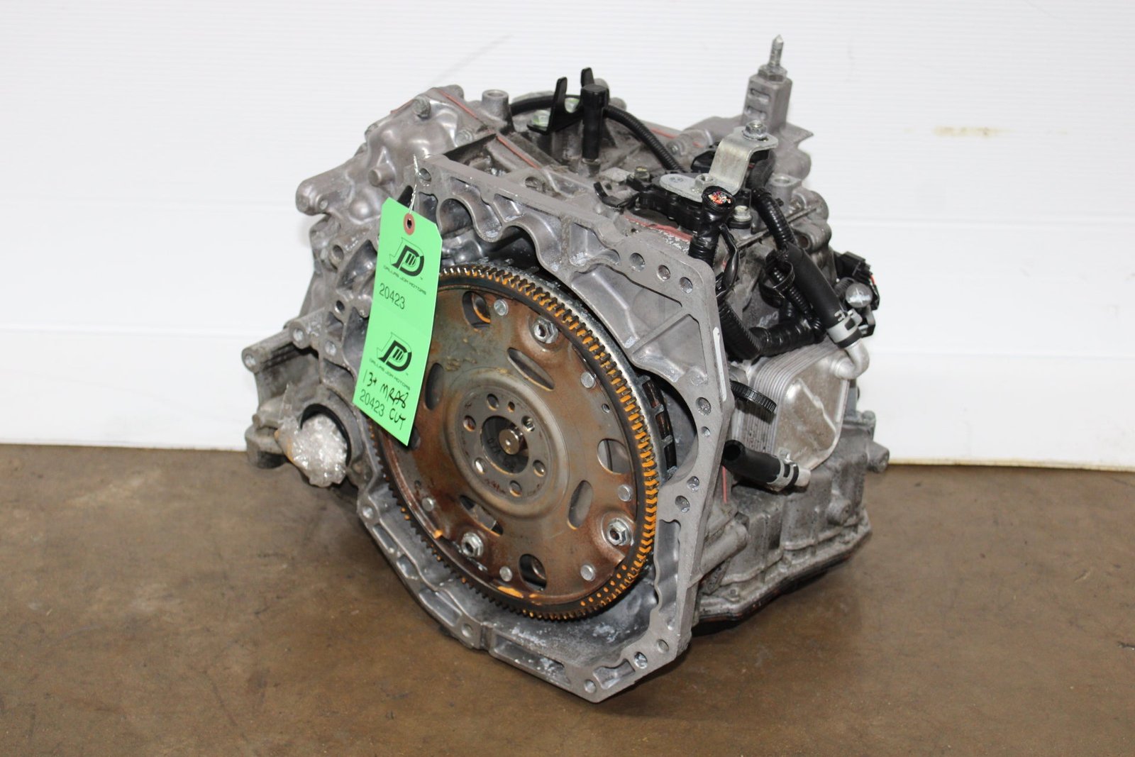 2013-2019 Nissan Versa CVT automatic JDM Transmission HR16 1.6L 4 Cylinders - Image 2