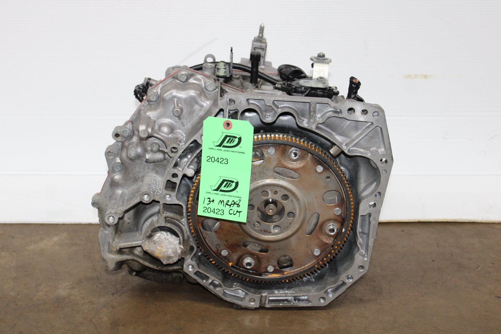 2013-2019 Nissan Versa CVT automatic JDM Transmission HR16 1.6L 4 Cylinders