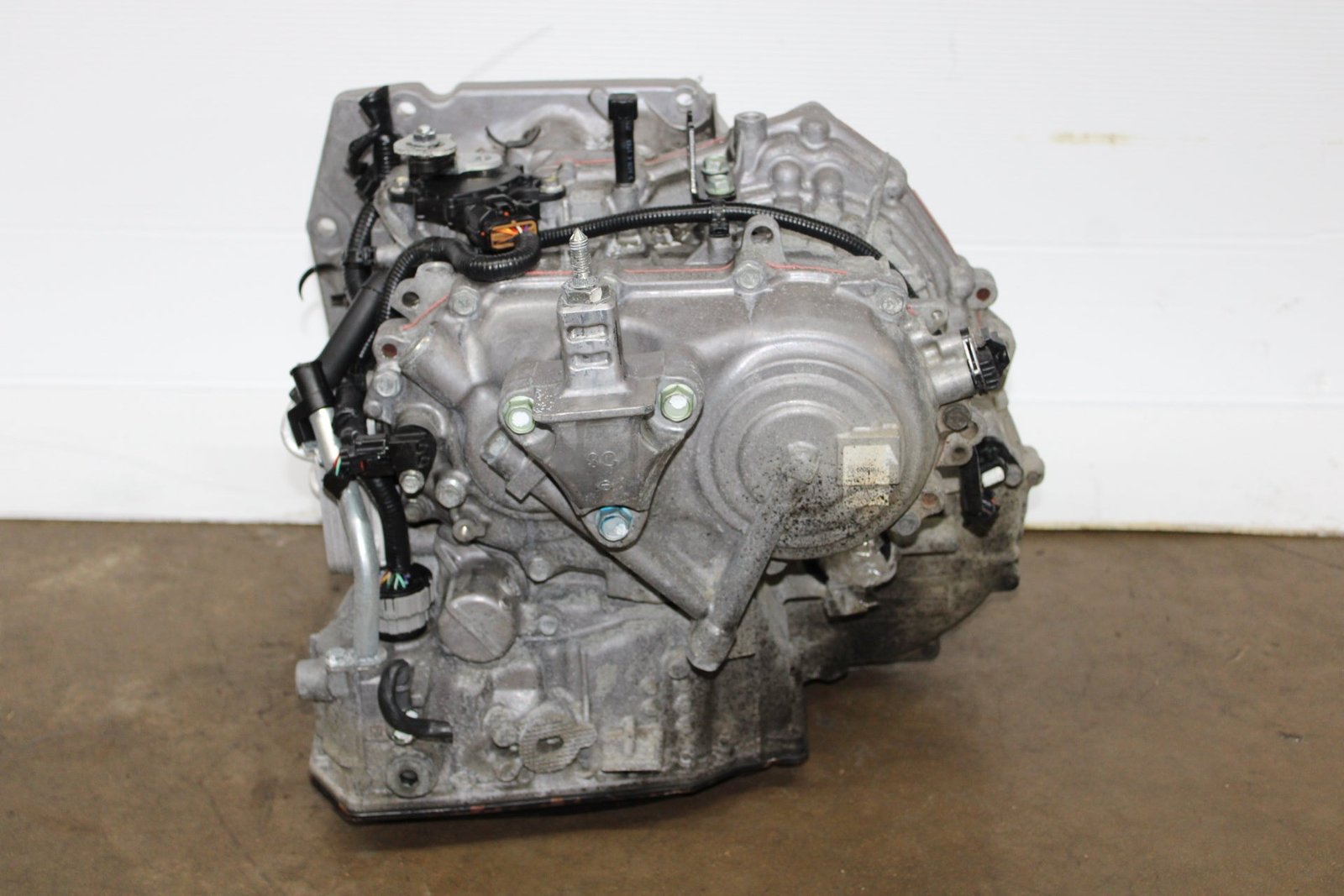 2013-2019 Nissan Versa CVT automatic JDM Transmission HR16 1.6L 4 Cylinders - Image 5