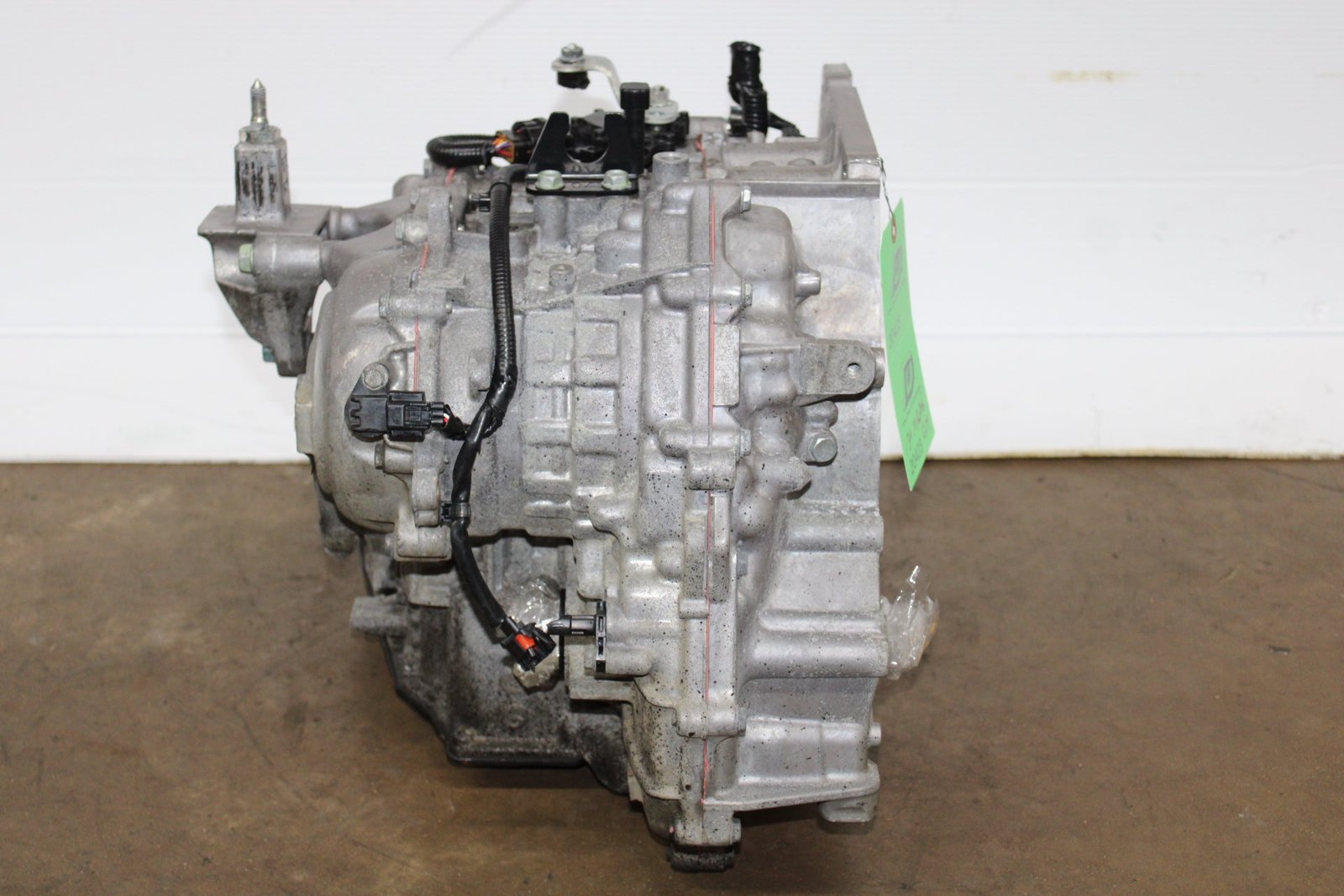 2013-2019 Nissan Versa CVT automatic JDM Transmission HR16 1.6L 4 Cylinders - Image 7