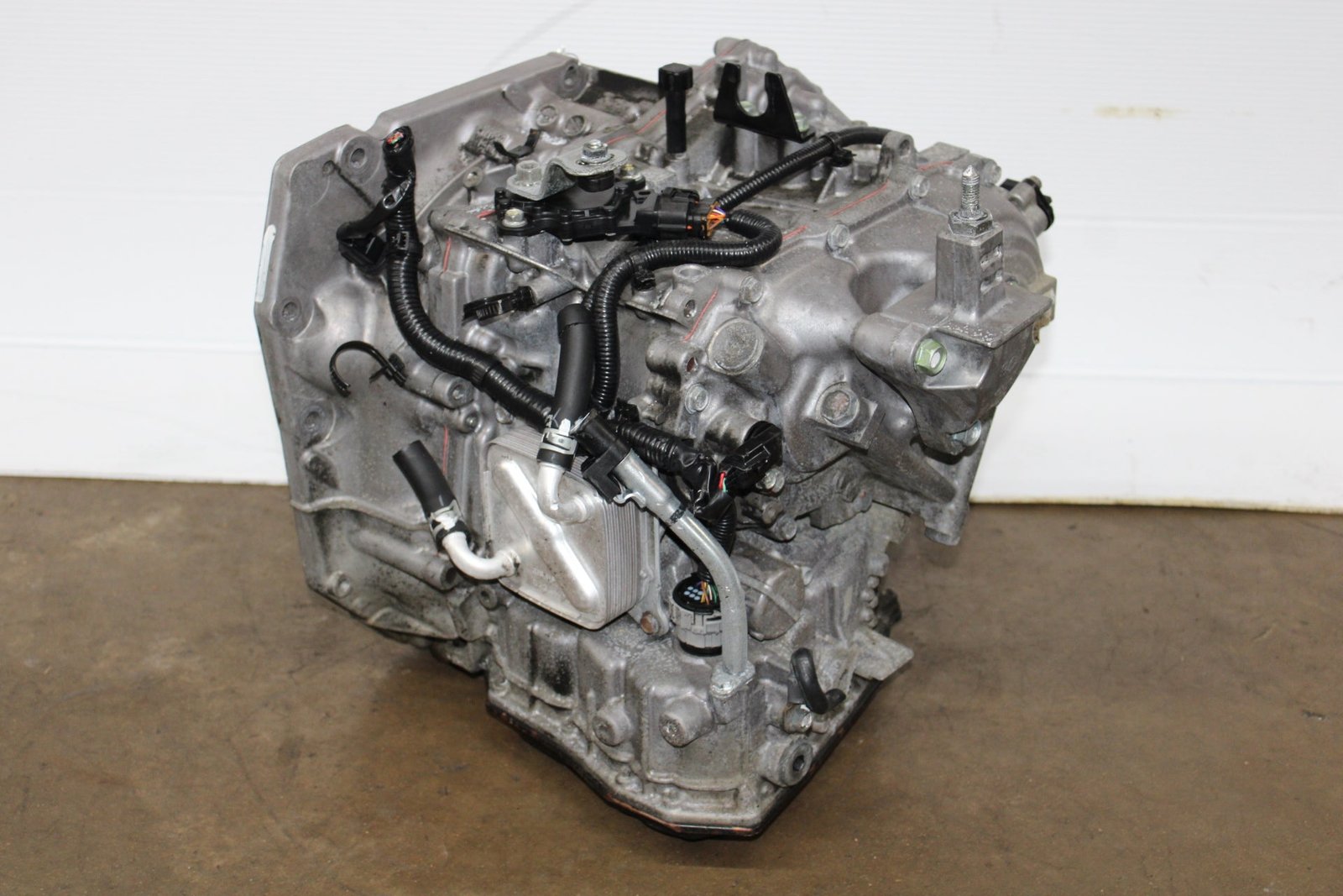2013-2019 Nissan Versa CVT automatic JDM Transmission HR16 1.6L 4 Cylinders - Image 4