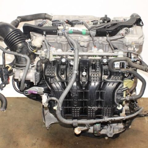 2017 Toyota Camry hybrid engine 2.5L 2AR-FXE VIN D