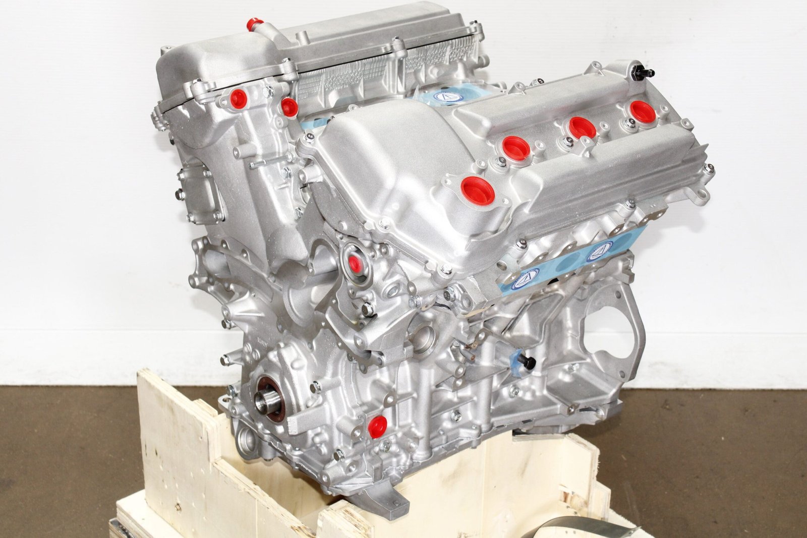 Brand New 2005-2015 Toyota Tacoma Engine 4.0L 1GR-FE GEN1 V6 1GR Motor - Image 2
