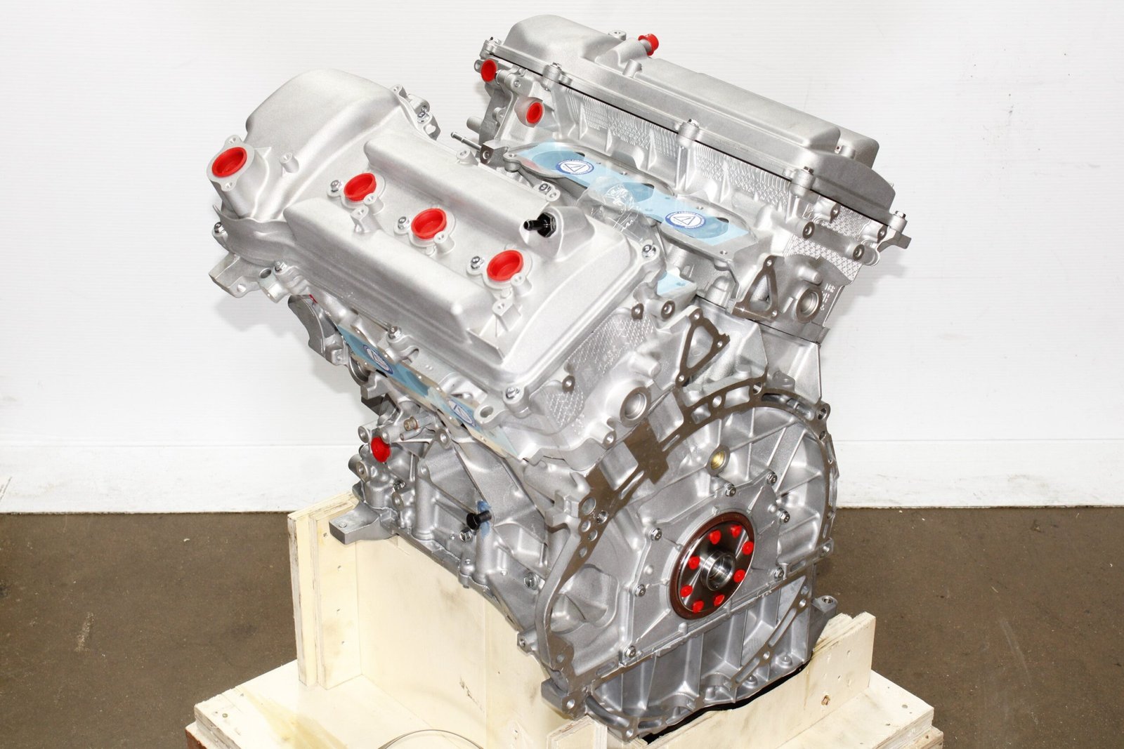 Brand New 2005-2015 Toyota Tacoma Engine 4.0L 1GR-FE GEN1 V6 1GR Motor - Image 4