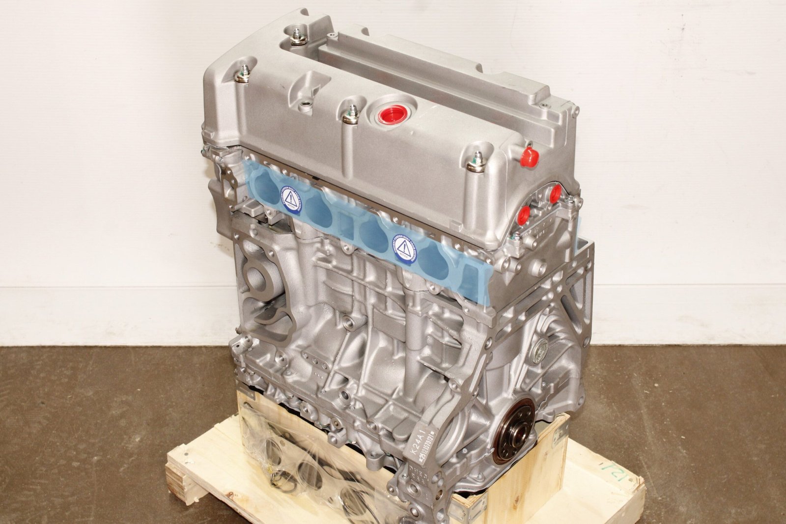 Brand New 2002-2006 Honda CRV K24A Engine 2.4L K24A1 Motor - Image 4