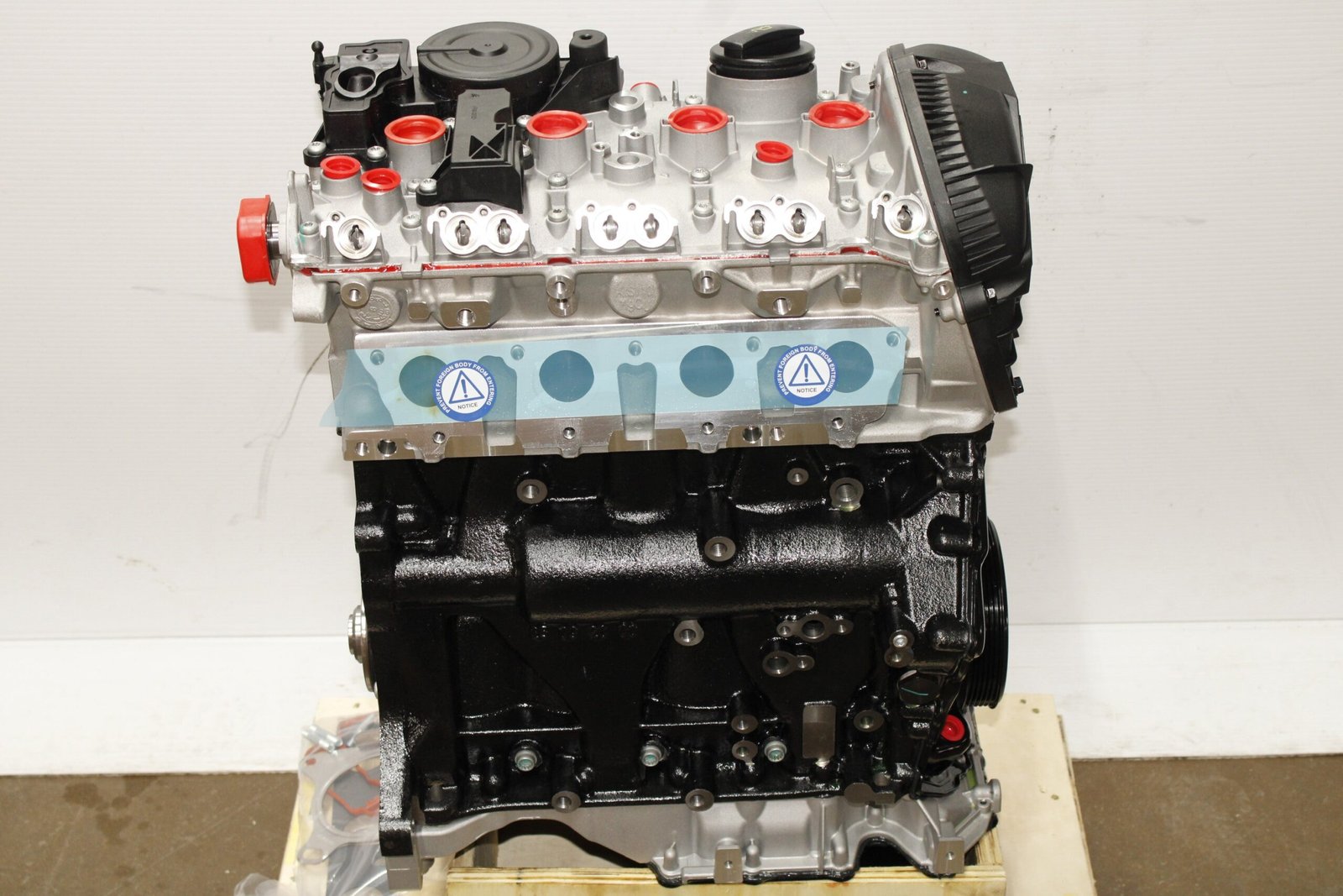Remanufactured 2010-2012 Audi A5 Motor 2.0L CAE 4-Cylinder Turbo Engine - Image 9