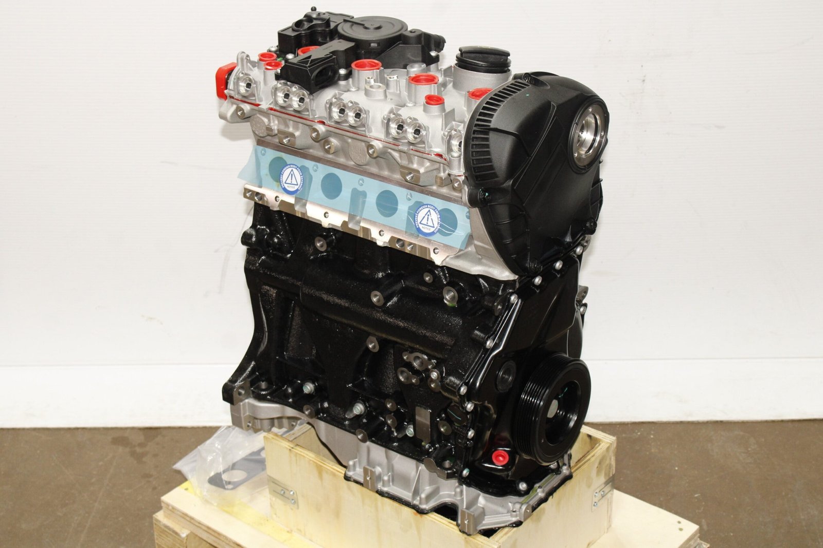 Remanufactured 2010-2012 Audi A5 Motor 2.0L CAE 4-Cylinder Turbo Engine - Image 8