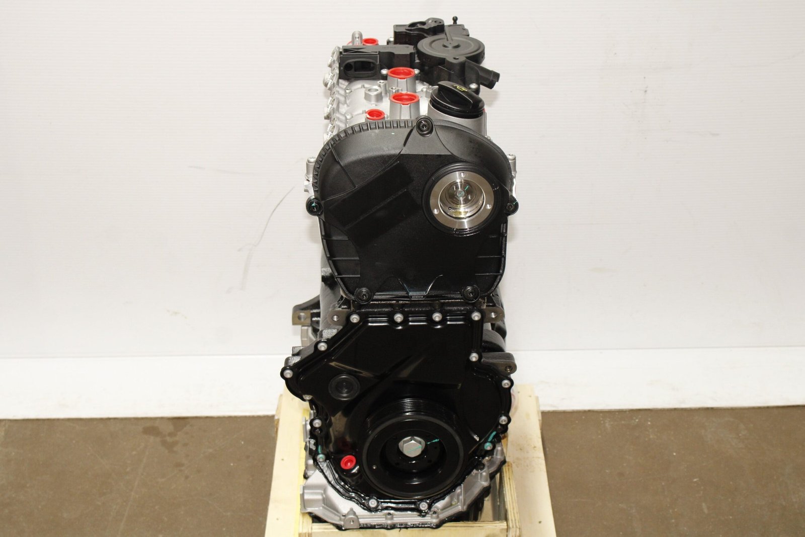 Remanufactured 2010-2012 Audi A5 Motor 2.0L CAE 4-Cylinder Turbo Engine - Image 7