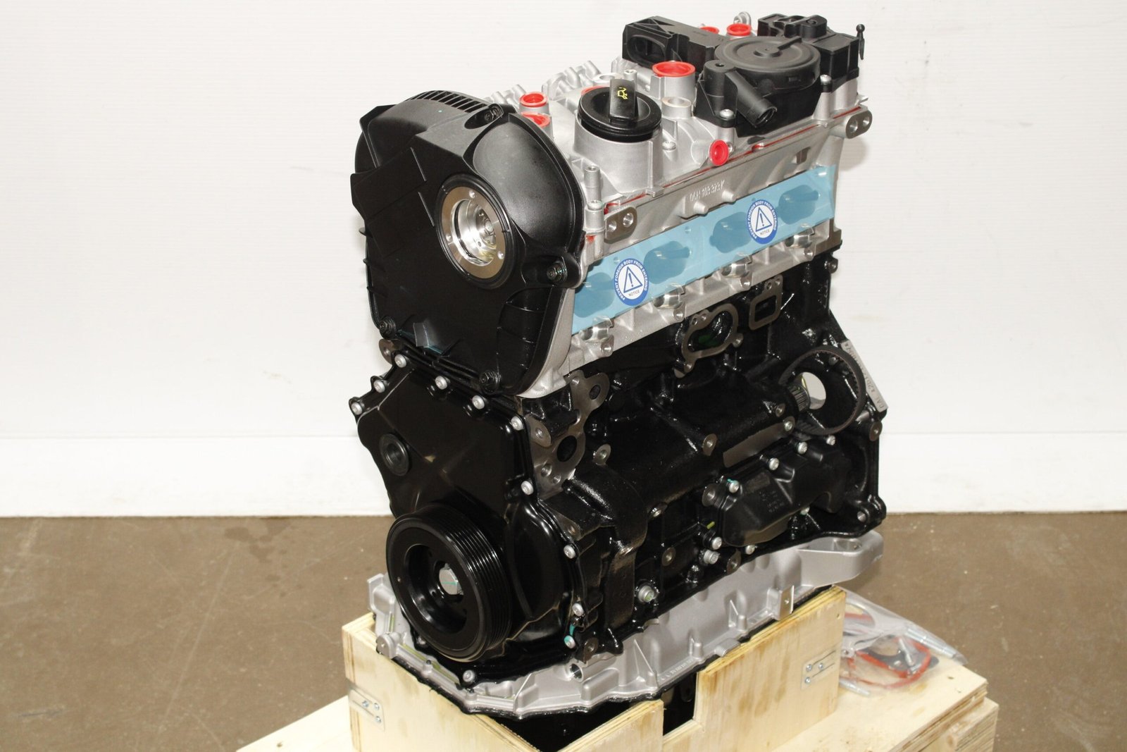 Remanufactured 2010-2012 Audi A5 Motor 2.0L CAE 4-Cylinder Turbo Engine - Image 6