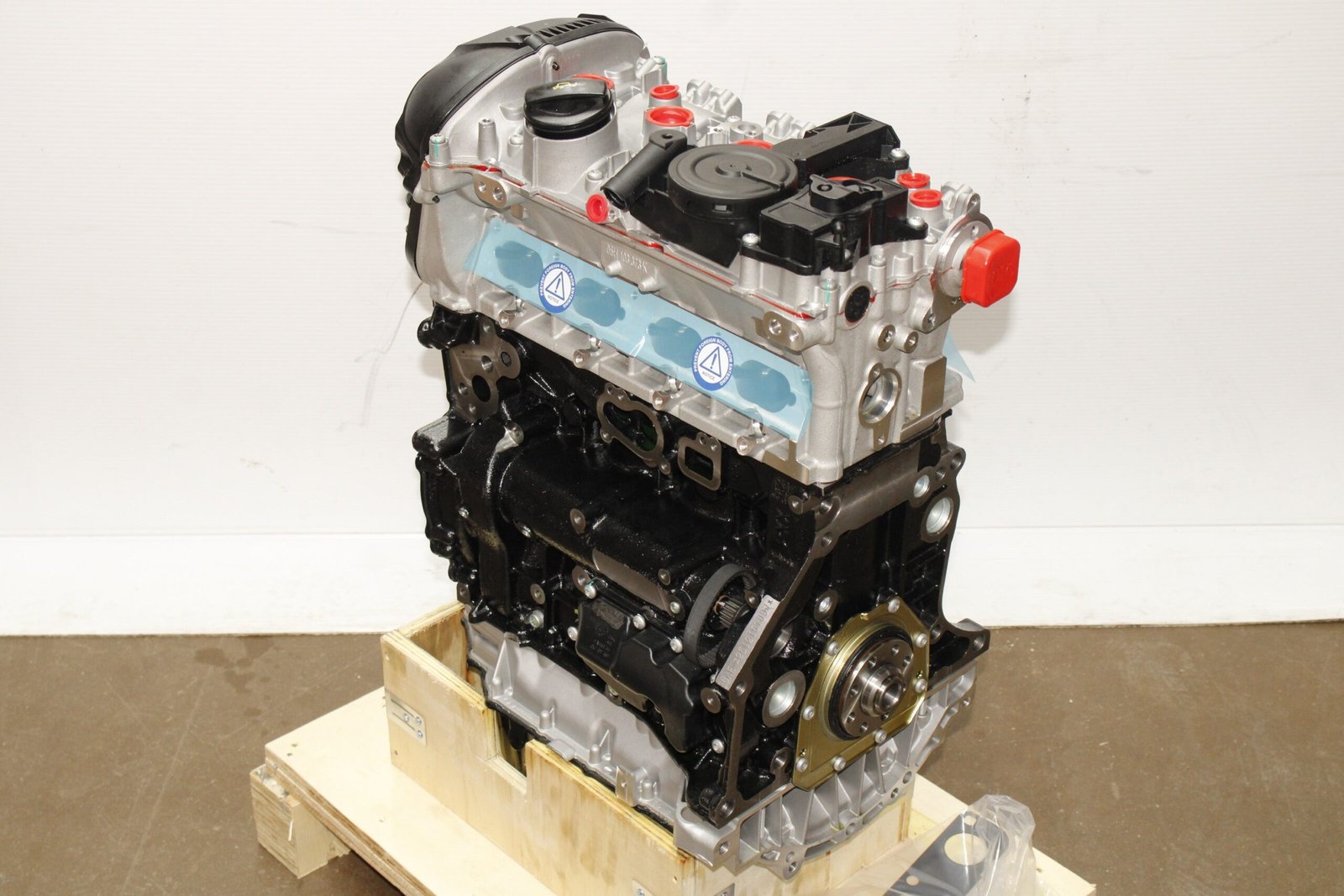 Remanufactured 2010-2012 Audi A5 Motor 2.0L CAE 4-Cylinder Turbo Engine - Image 4