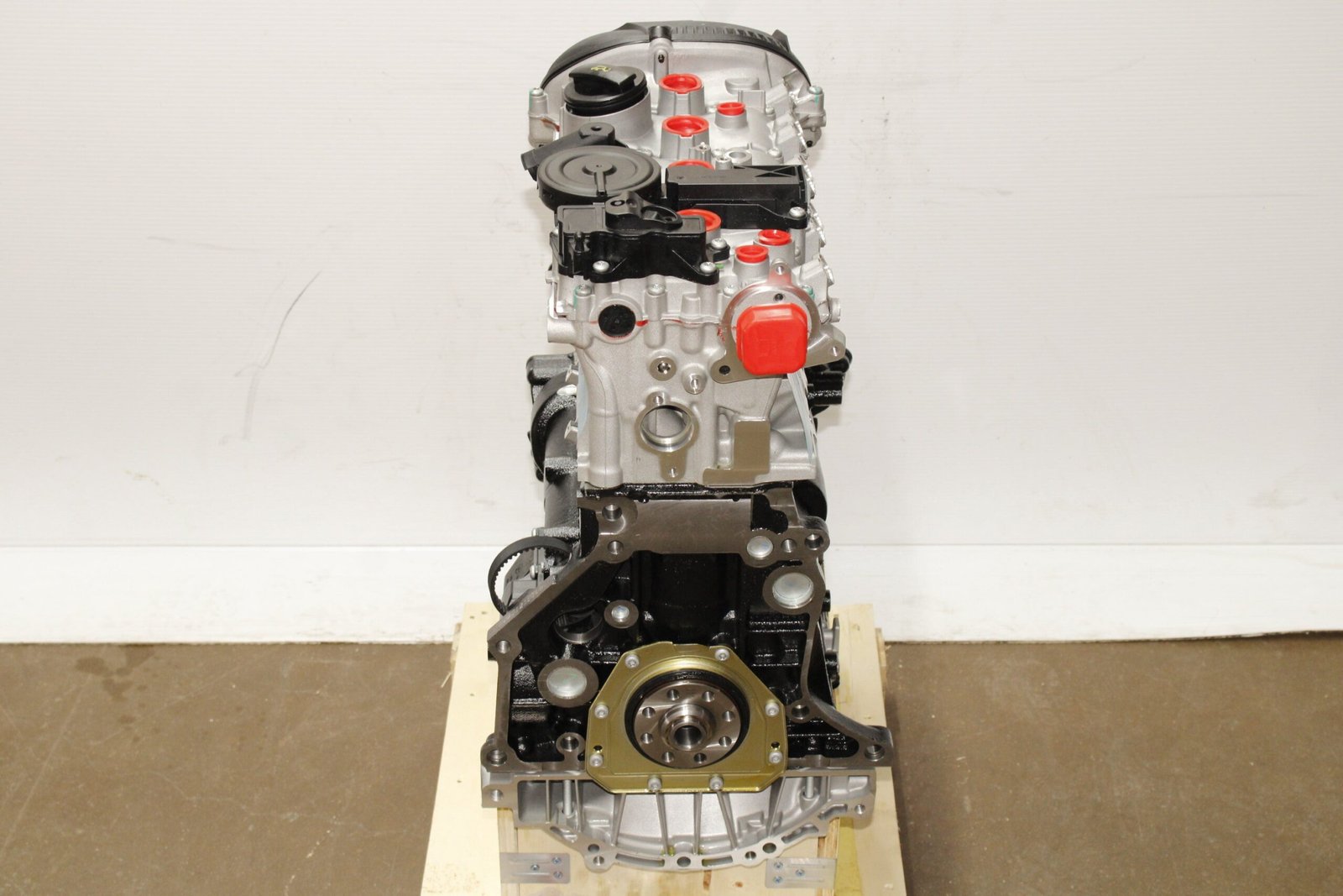 Remanufactured 2010-2012 Audi A5 Motor 2.0L CAE 4-Cylinder Turbo Engine - Image 3