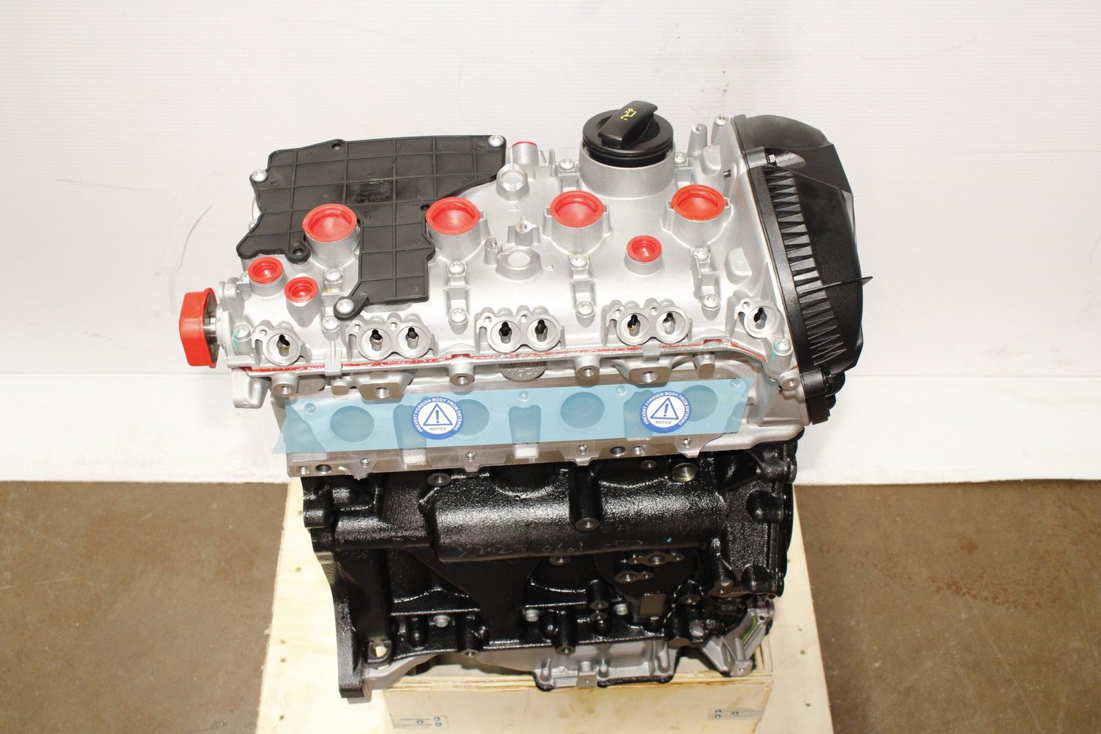 Brand New 2013-2016 Audi A5 CPM Motor 2.0L Turbo 4 Cylinder Engine - Image 10