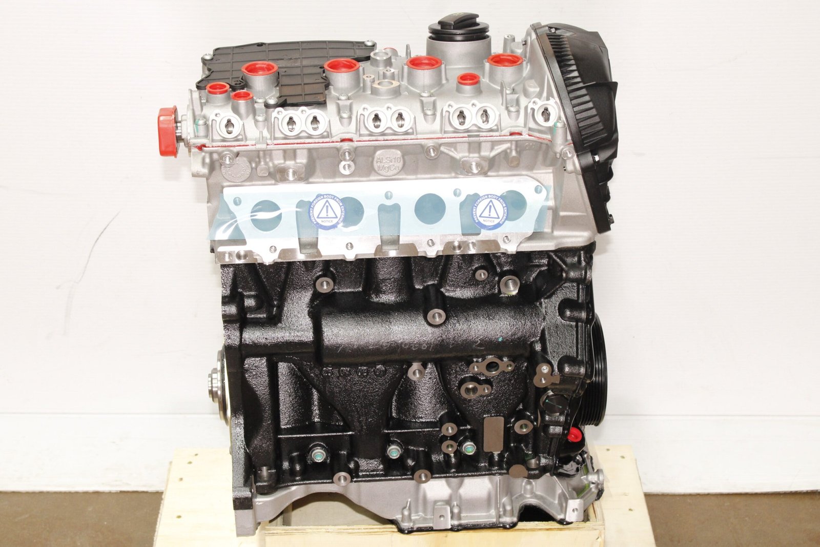 Brand New 2013-2016 Audi A5 CPM Motor 2.0L Turbo 4 Cylinder Engine - Image 9