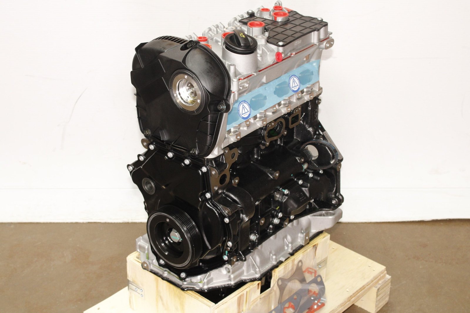 Brand New 2013-2016 Audi A5 CPM Motor 2.0L Turbo 4 Cylinder Engine - Image 6