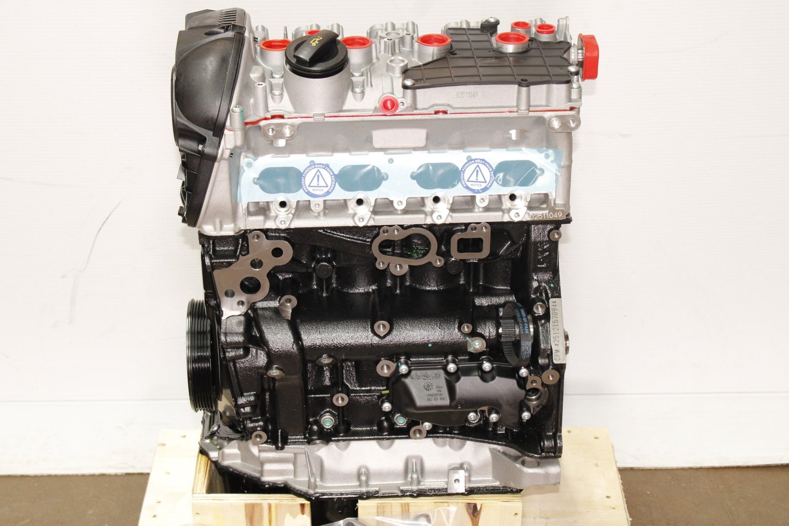 Brand New 2013-2016 Audi A5 CPM Motor 2.0L Turbo 4 Cylinder Engine - Image 5