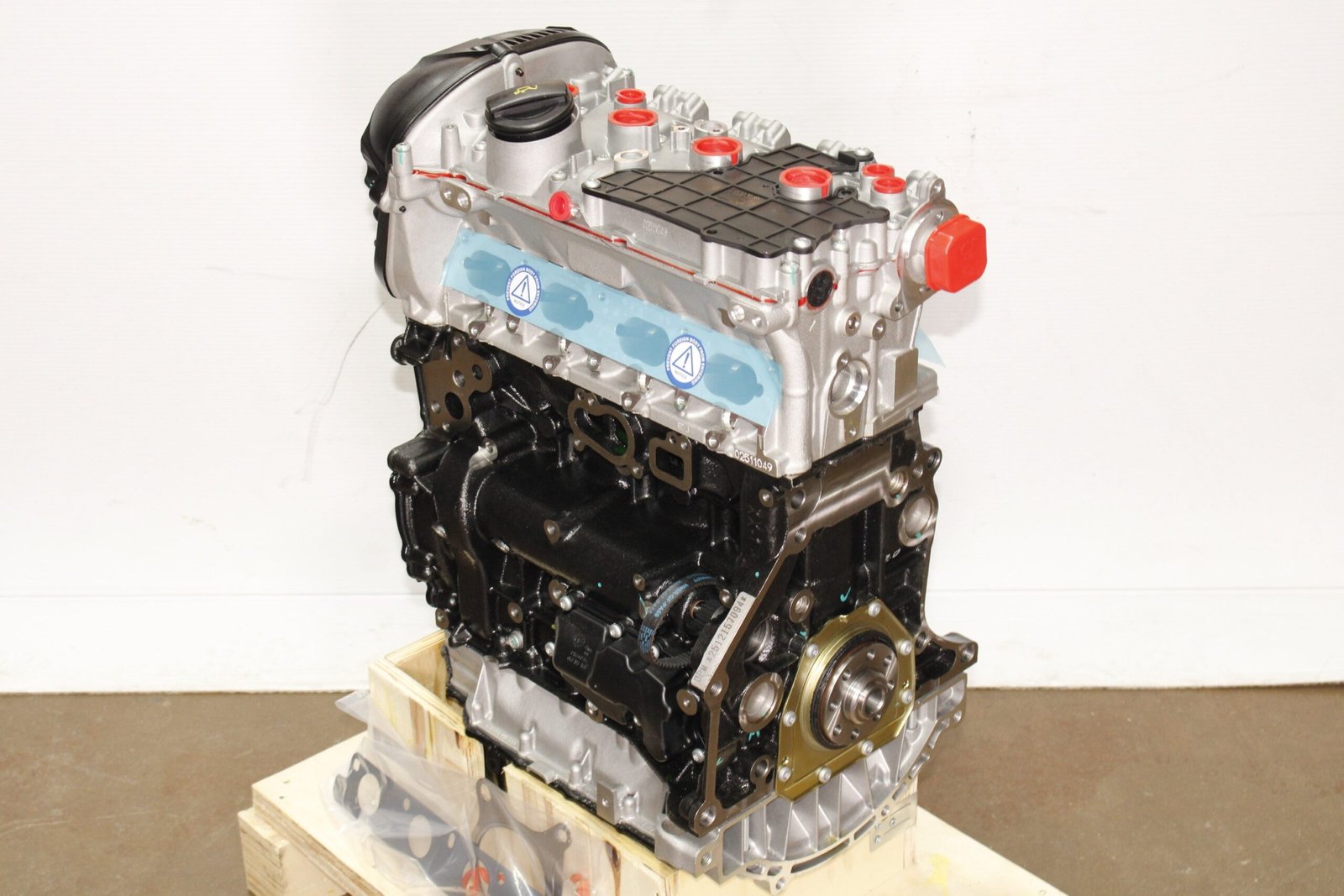 Brand New 2013-2016 Audi A5 CPM Motor 2.0L Turbo 4 Cylinder Engine - Image 4