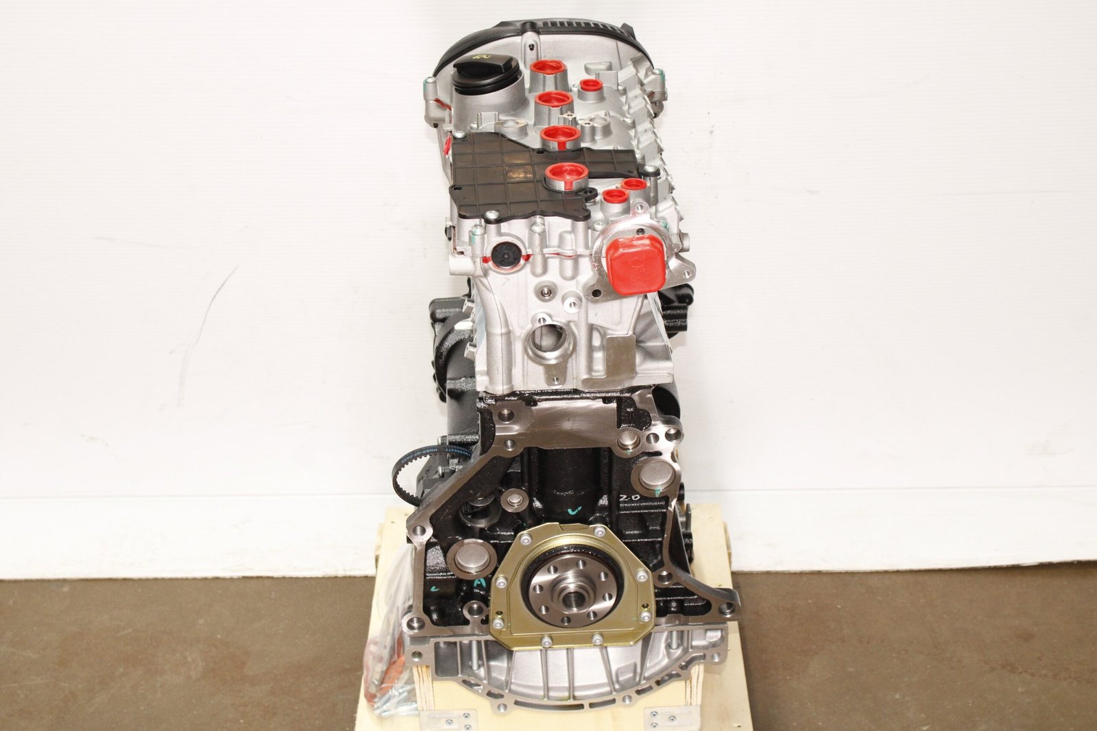 Brand New 2013-2016 Audi A5 CPM Motor 2.0L Turbo 4 Cylinder Engine - Image 3
