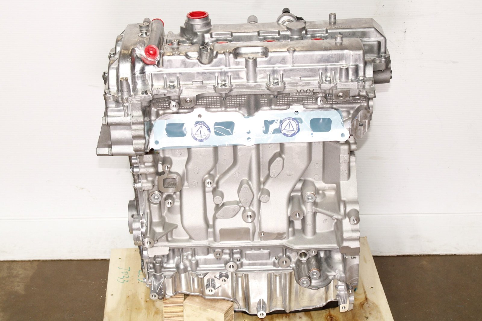 2017-2021 GMC Acadia Remanufactured 2.5L LCV Engine 8th digit VIN A, 4-Cyl. Motor - Image 9