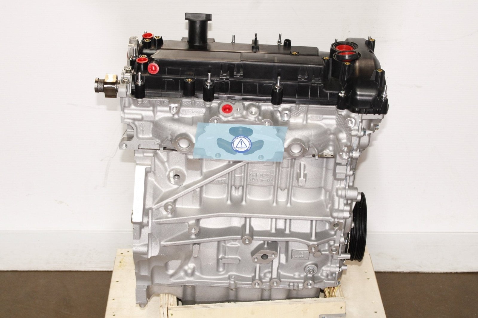 Remanufactured 2015-2018 Ford Edge 2.0L Engine Turbo 4-Cylinder Motor - Image 12