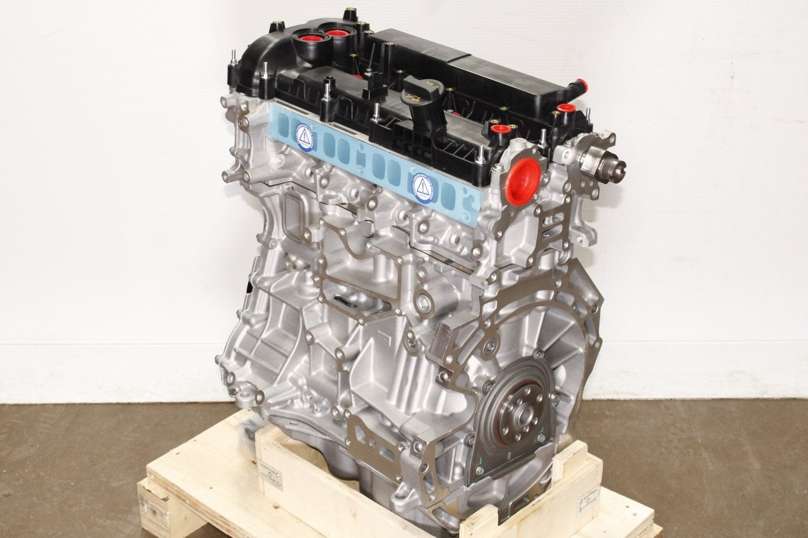 Remanufactured 2015-2022 Ford Mustang 2.3L Turbo Motor 4-Cylinder Engine CAF488WQGA - Image 4