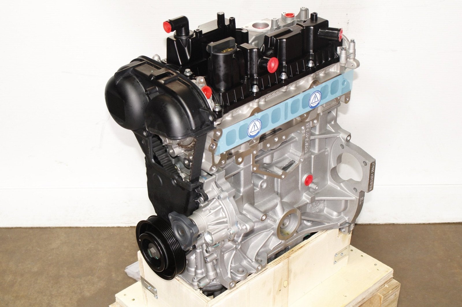 2017-2019 Ford Escape Remanufactured Engine 1.5L Turbo 4-Cylinder CAF479WQ0 Motor - Image 2