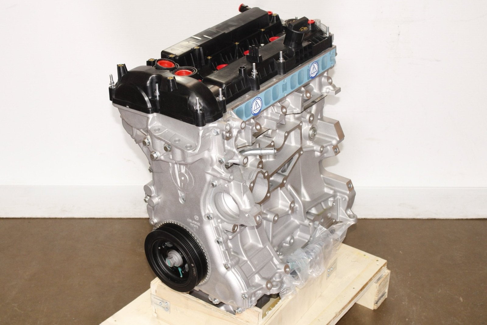 Remanufactured 2015-2018 Ford Edge 2.0L Engine Turbo 4-Cylinder Motor - Image 9