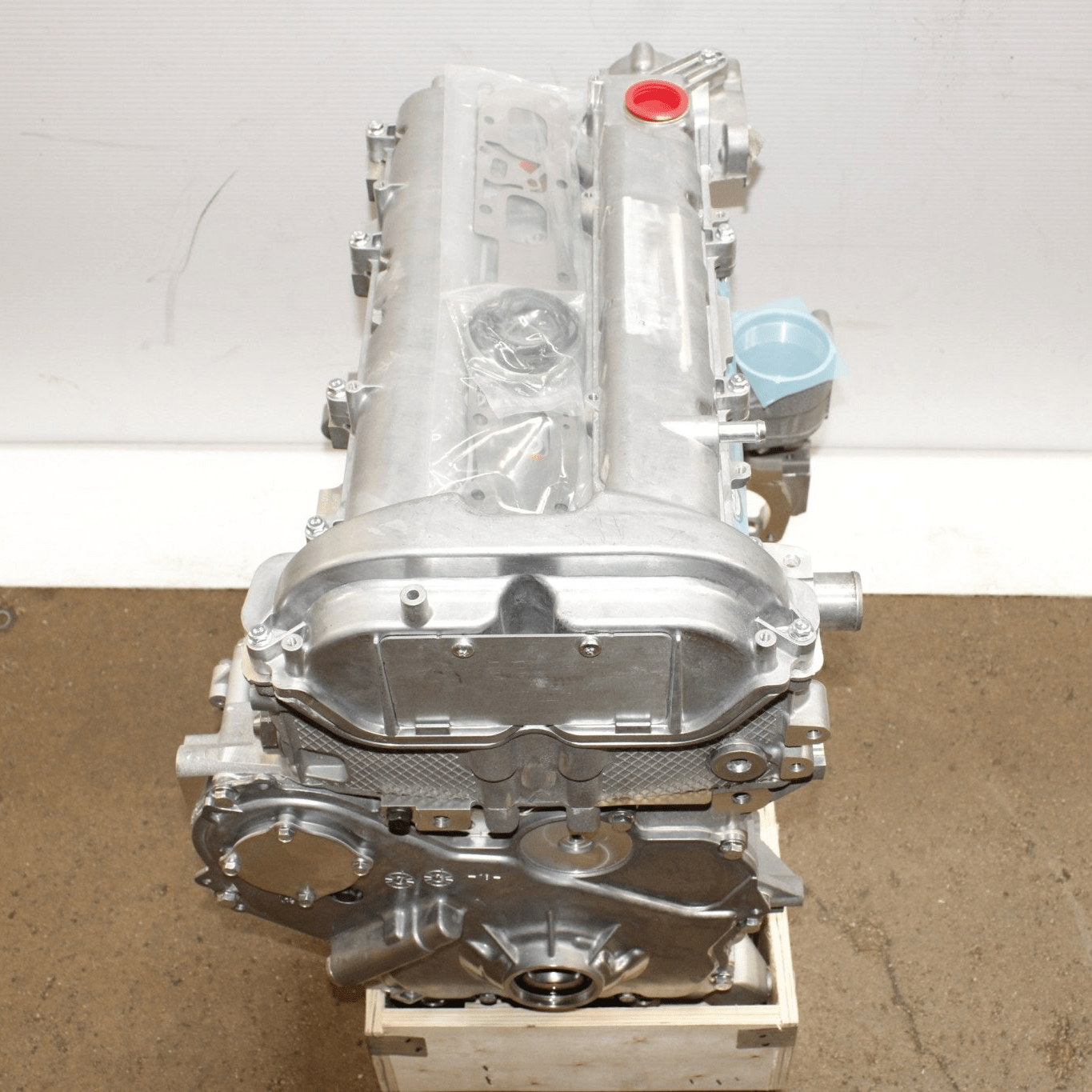 Remanufactured 2011 2017 Buick Regal Engine 4 Cylinder OPT 2.4L LAF Motor VIN C 8th - Image 10
