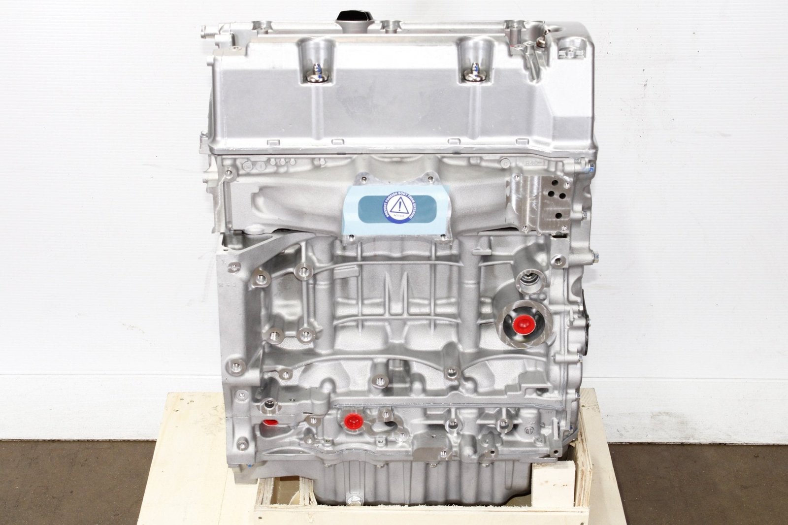 2010-2014 Remanufactured Acura TSX K24 Engine 2.4L K24Z2 Motor - Image 12