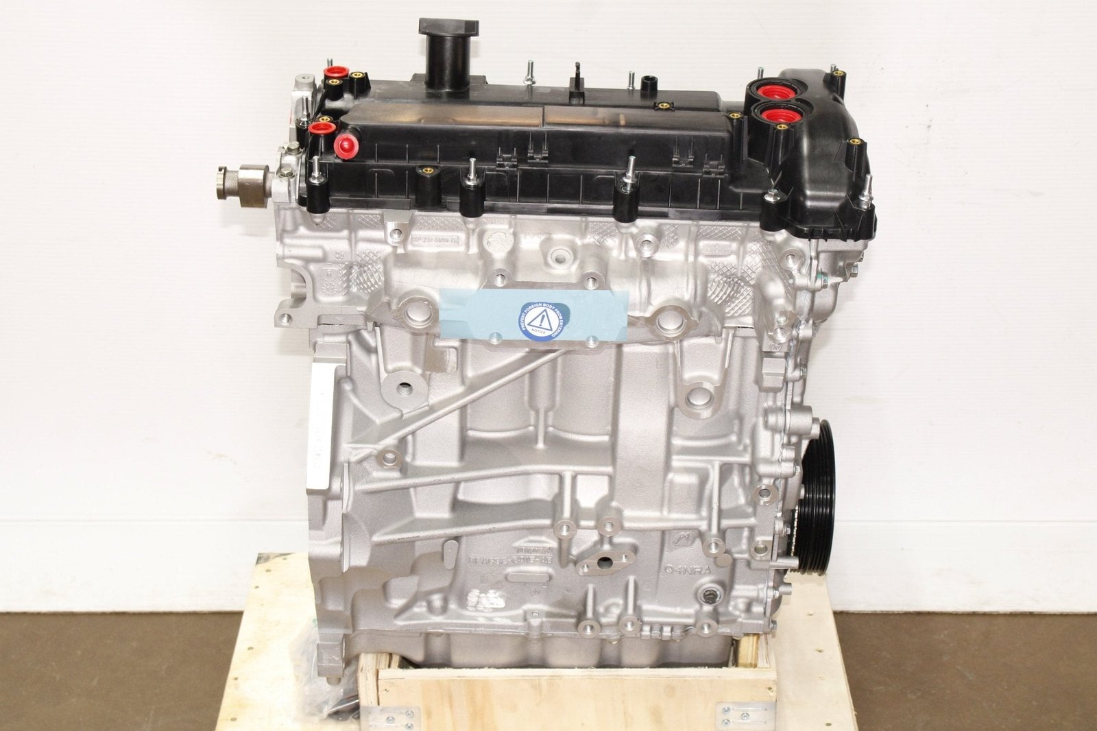2013-2018 Ford Focus ST Remanufactured Engine 2.0L Turbo 4-Cylinder Motor - Image 9