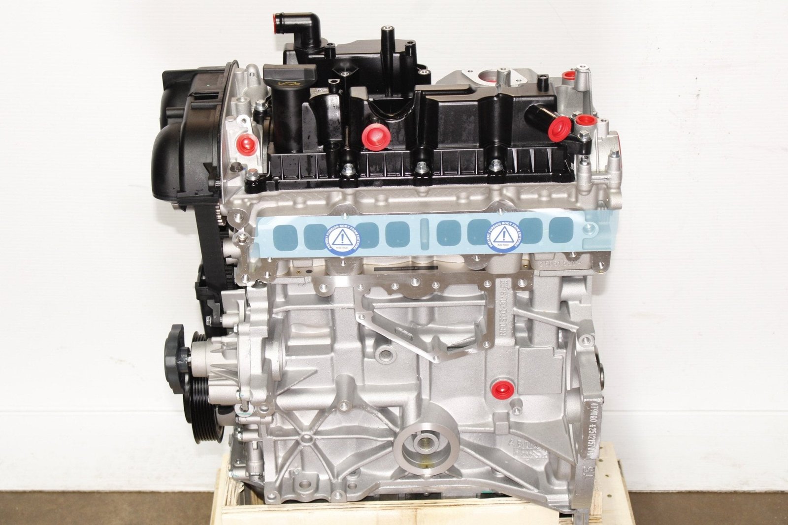 2014-2020 Ford Fusion Remanufactured Engine 1.5L 4-Cylinder Turbo CAF479WQ0 Motor - Image 9