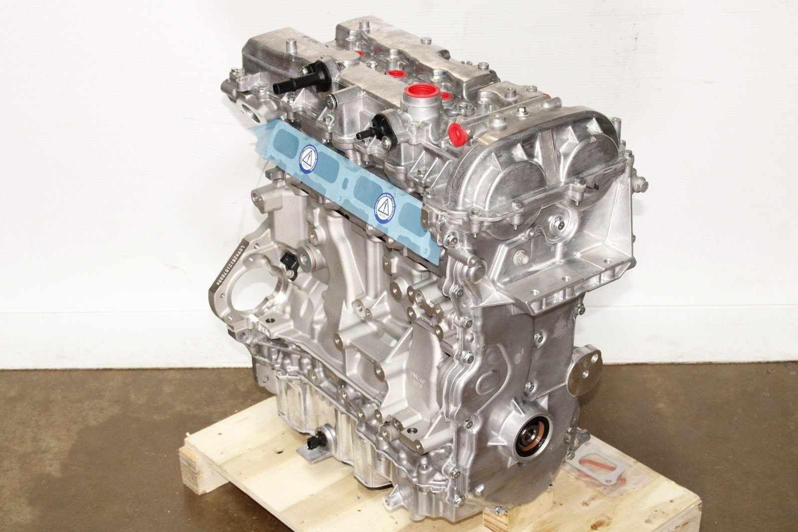 2016-2022 Chevrolet Colorado Remanufactured LCV 2.5L Engine 8th Digit VIN A, 4-Cylinder Motor - Image 4