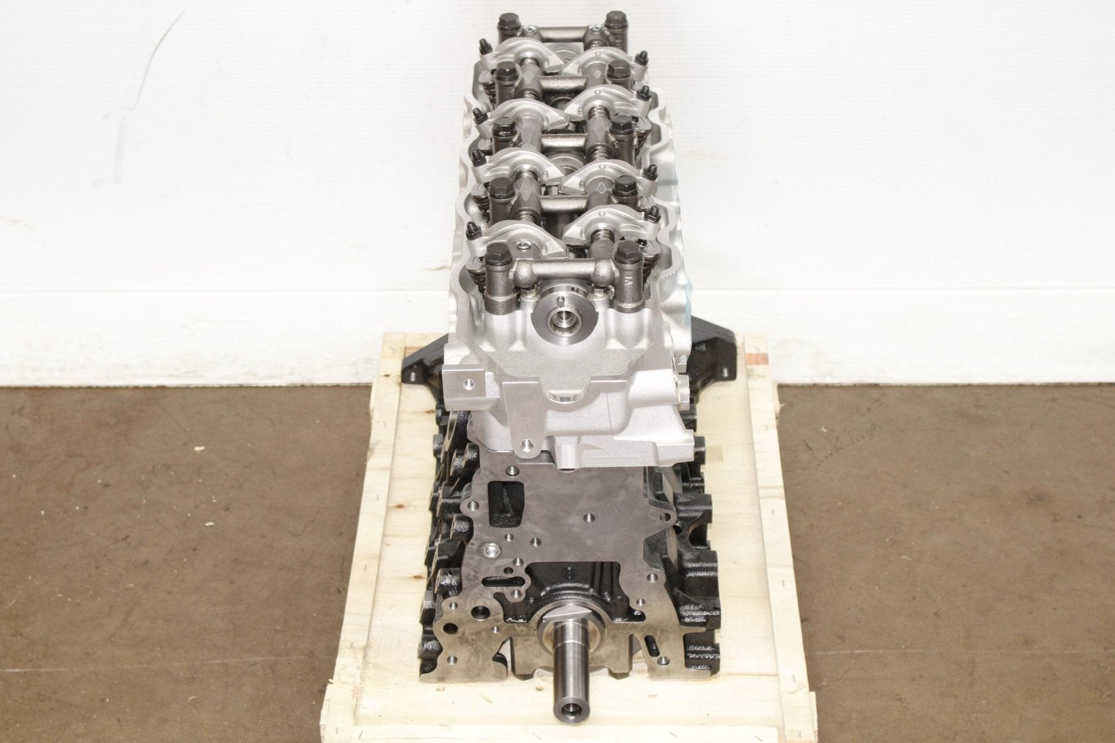 Brand New 1985 1995 Toyota Pick Up Truck 2.4L Engine 22R-E 4-Cylinder Motor - Image 7