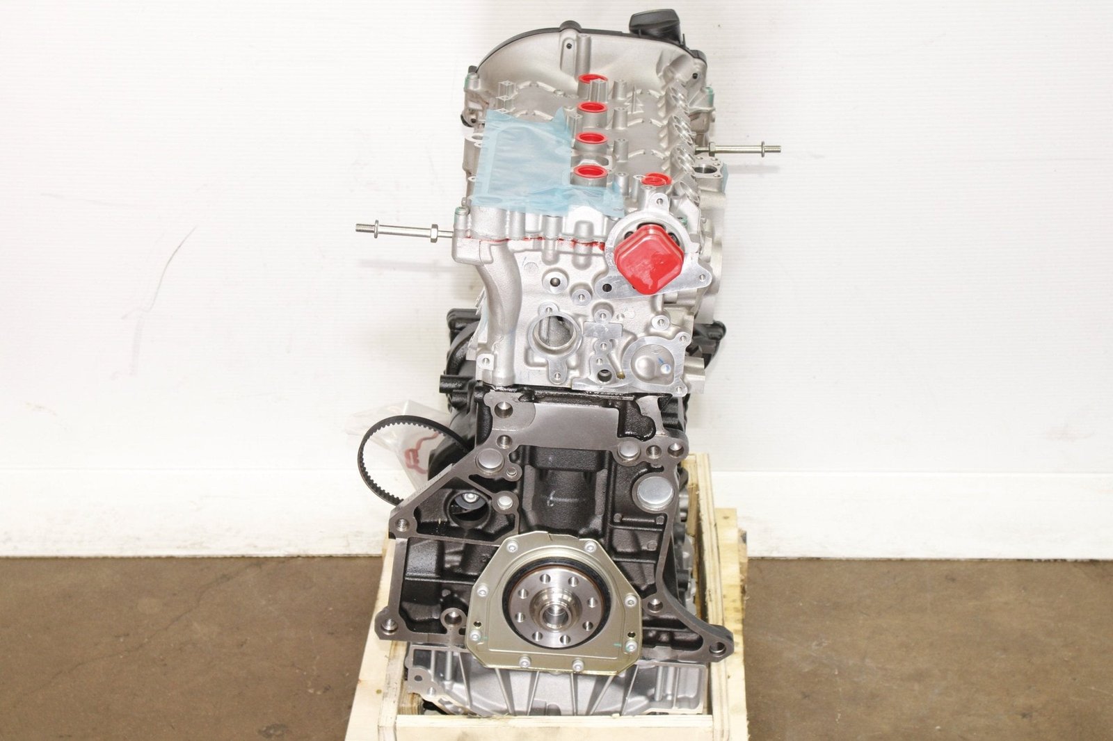 Brand New 2015-2020 Audi S3 2.0L Turbo Motor EA888 Gen 3 CYF CJX 4-Cylinder Engine - Image 5