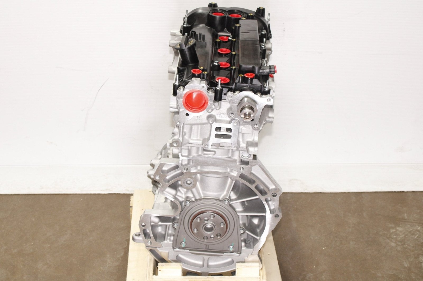 Remanufactured 2015-2022 Ford Mustang 2.3L Turbo Motor 4-Cylinder Engine CAF488WQGA - Image 3