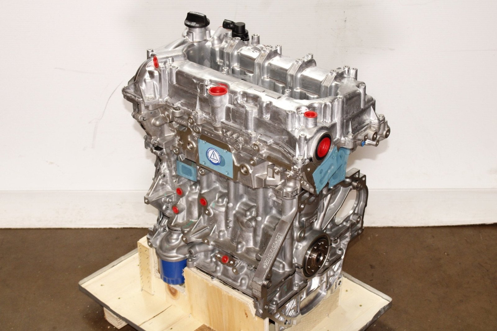 Remanufactured 2016-2019 Chevrolet Cruze 1.4L Motor L4 Turbo 4-Cyl. Engine OPT LE2 - Image 7