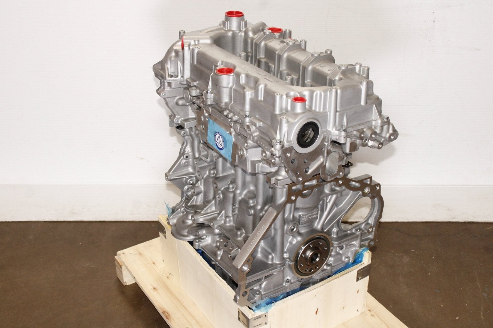 Remanufactured 2016-2022 Chevrolet Malibu 1.5L Turbo Engine Vin T 8th Digit LFV Motor - Image 7
