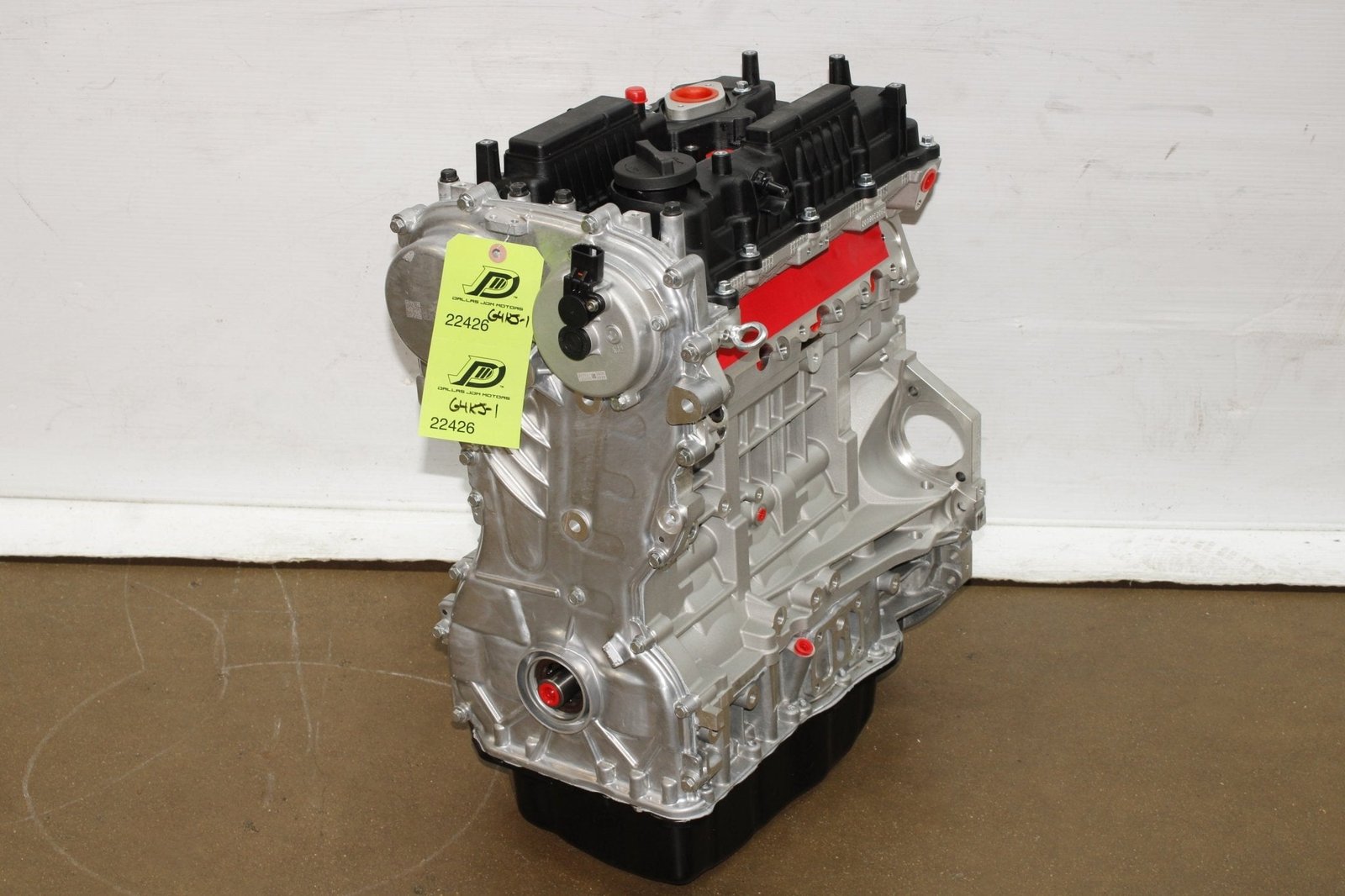 2017-2022 New Kia Sportage 2.4L G4KJ Theta II GDI 4-Cylinder Engine Motor Gen2 - Image 2