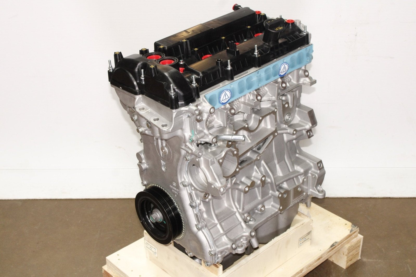 2013-2018 Ford Focus ST Remanufactured Engine 2.0L Turbo 4-Cylinder Motor - Image 6