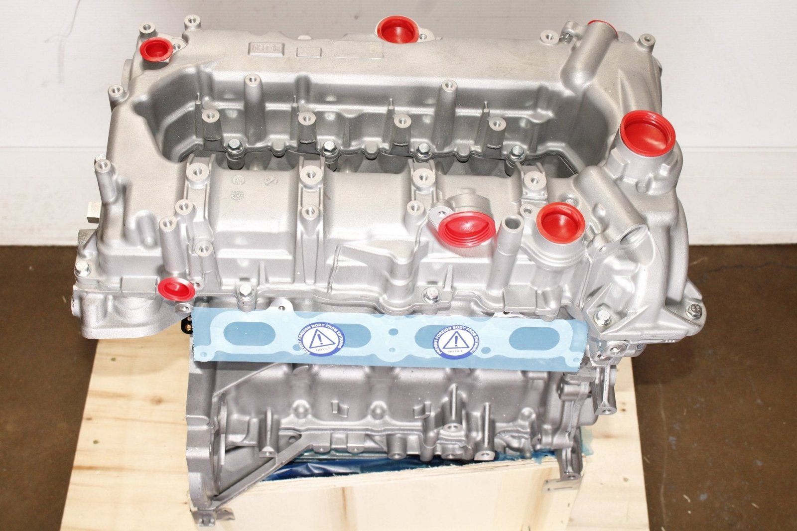 Remanufactured 2016-2022 Chevrolet Malibu 1.5L Turbo Engine Vin T 8th Digit LFV Motor - Image 2