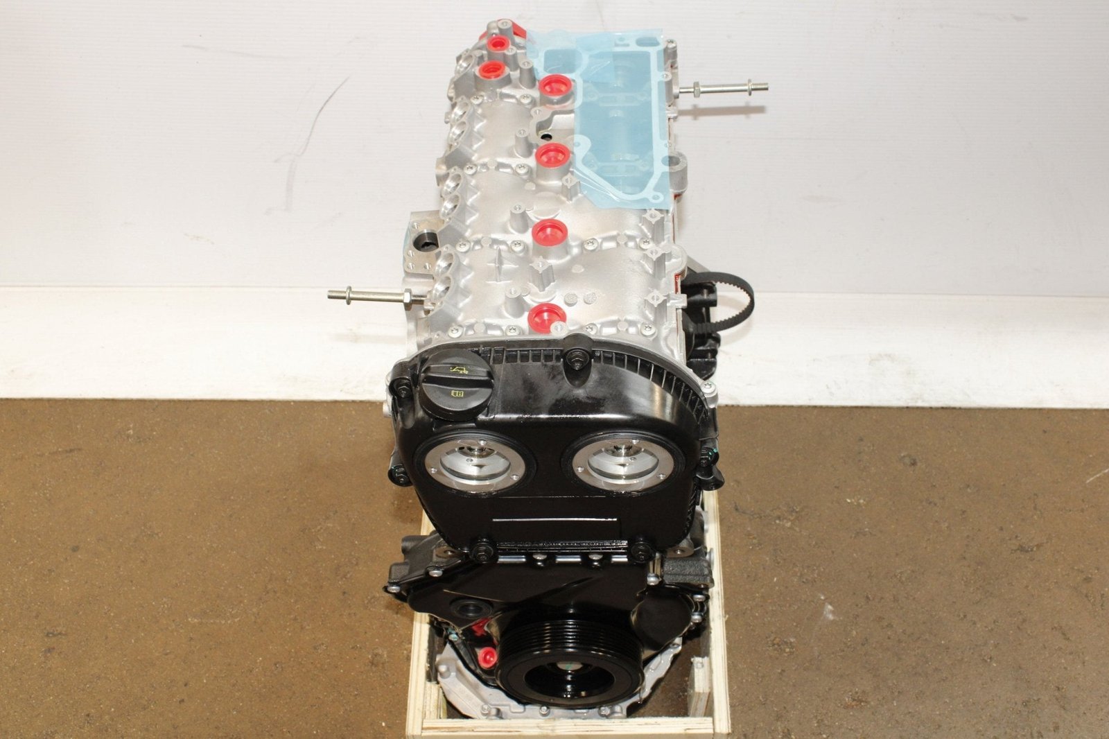 Brand New 2018-2023 Volkswagen Passat 2.0L Turbo Engine CYF CJX 4 Cylinder Motor - Image 3