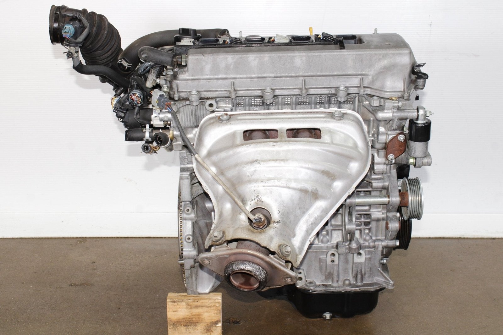 2000-2008 Toyota Corolla JDM Engine 1ZZFE 1.8L 4 Cylinders - Image 7
