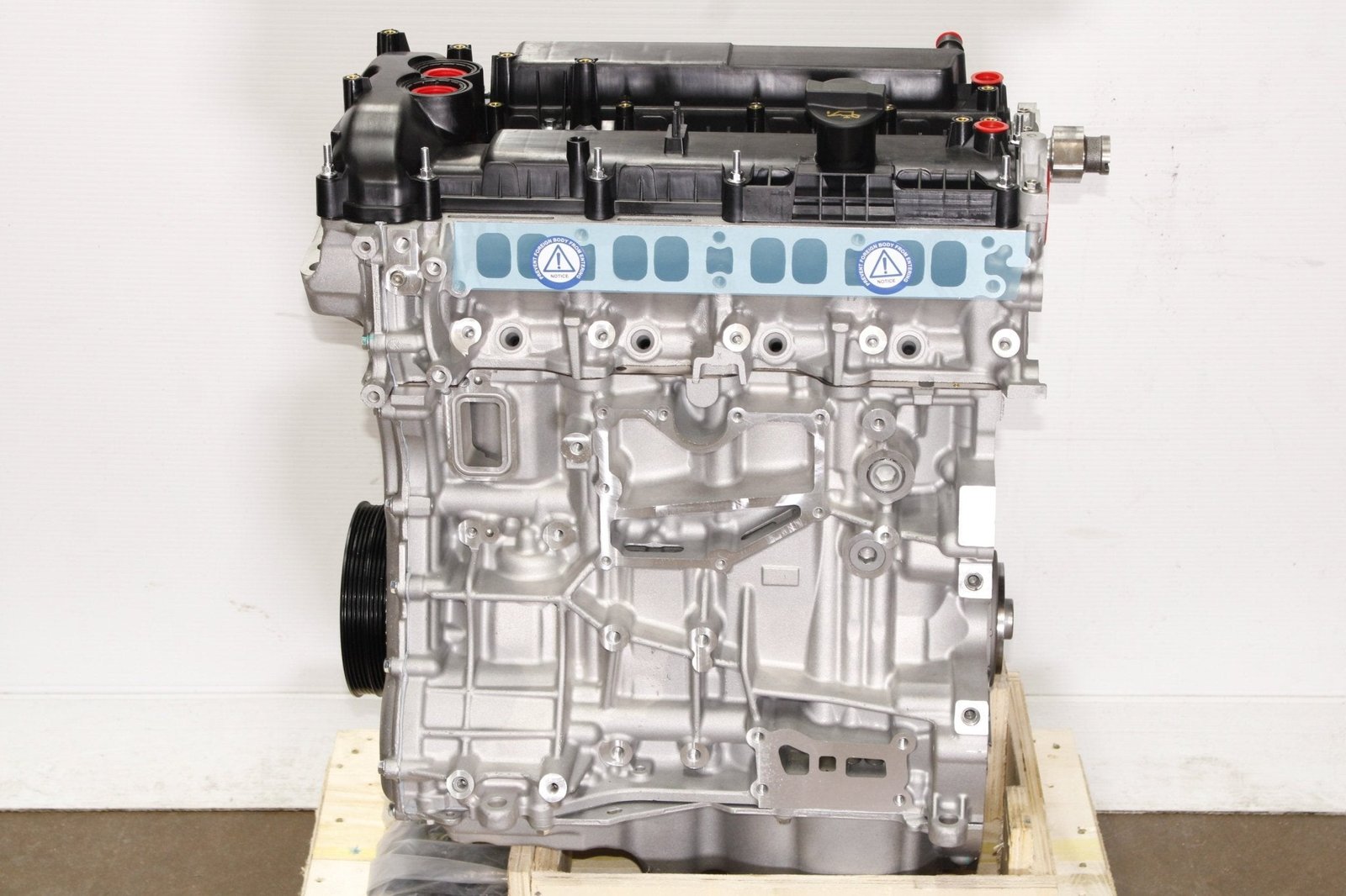 Remanufactured 2015-2022 Ford Mustang 2.3L Turbo Motor 4-Cylinder Engine CAF488WQGA - Image 5