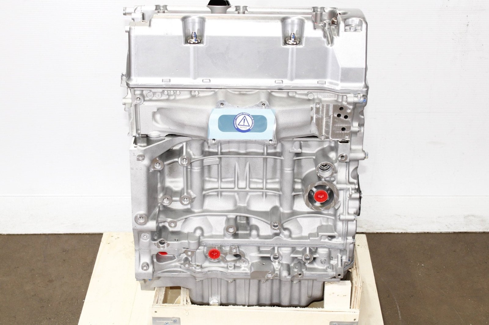 2010-2014 Remanufactured Honda K24 CRV Engine 2.4L K24Z2 Motor - Image 4