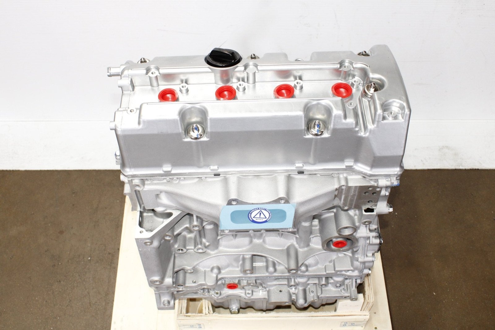 2010-2014 Remanufactured Acura TSX K24 Engine 2.4L K24Z2 Motor - Image 2