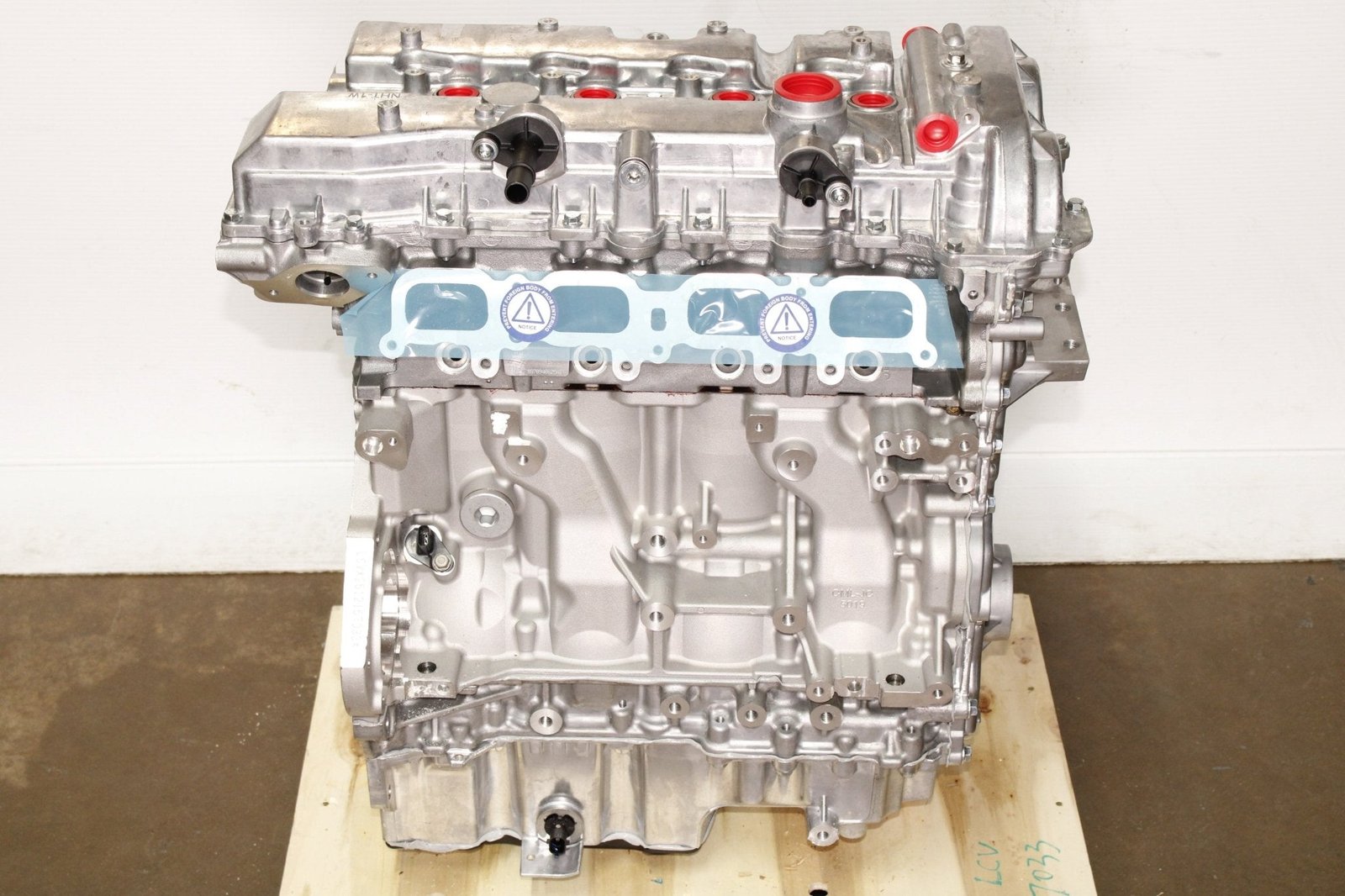 2016-2022 Chevrolet Colorado Remanufactured LCV 2.5L Engine 8th Digit VIN A, 4-Cylinder Motor - Image 5