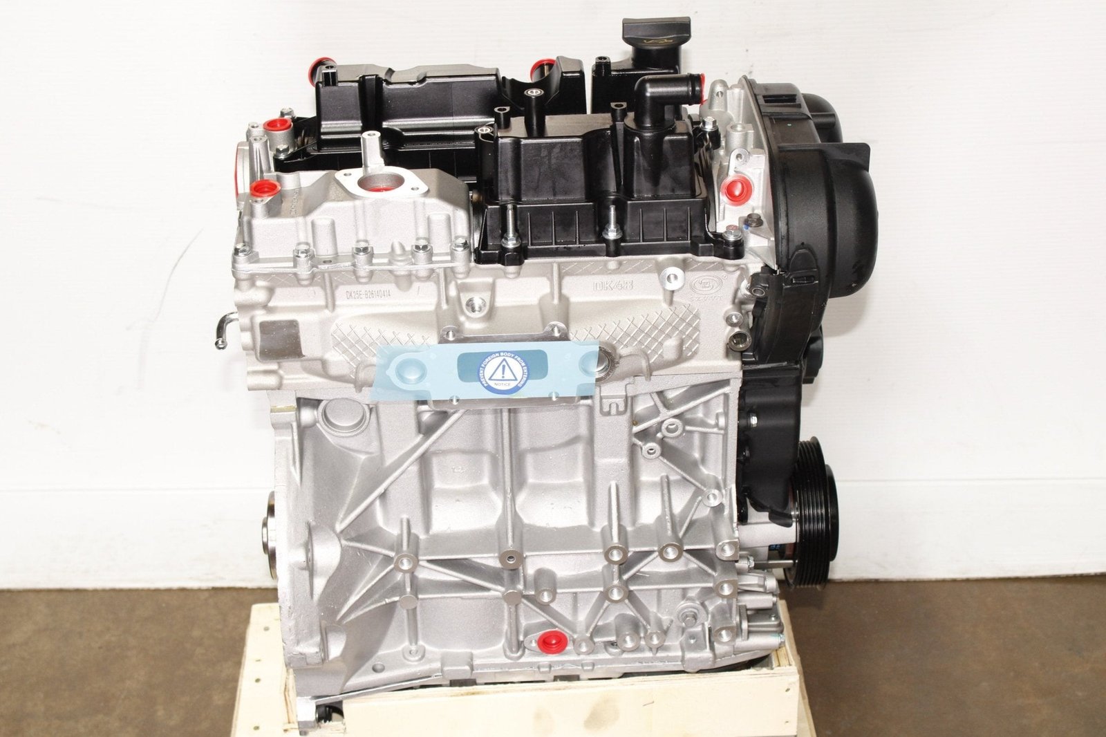 2017-2019 Ford Escape Remanufactured Engine 1.5L Turbo 4-Cylinder CAF479WQ0 Motor - Image 5