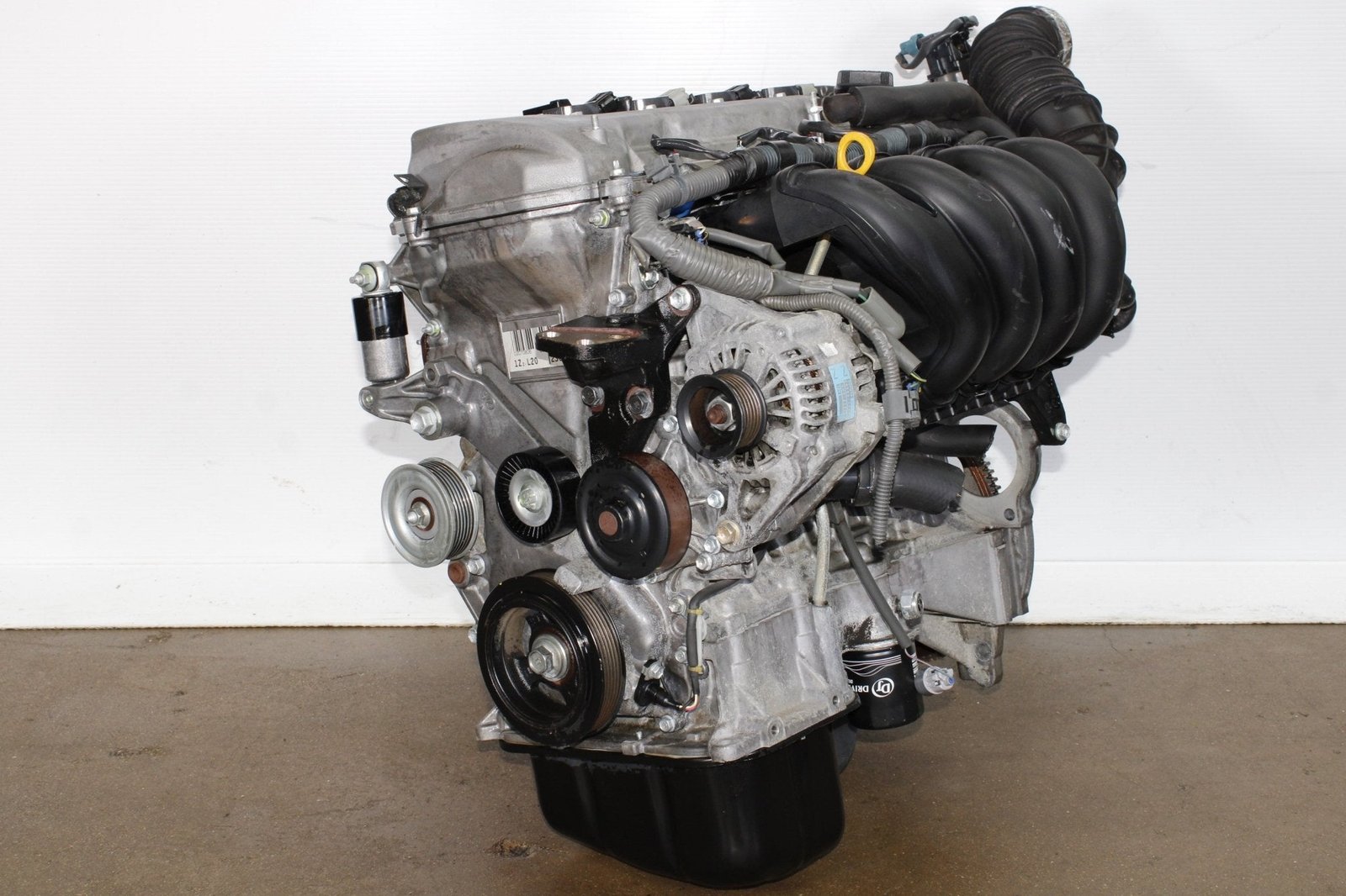 2000-2008 Toyota Corolla JDM Engine 1ZZFE 1.8L 4 Cylinders - Image 2